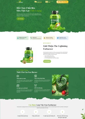 Landing Page LD03