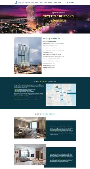 Landing Page MLANDMARK RESIDENCE