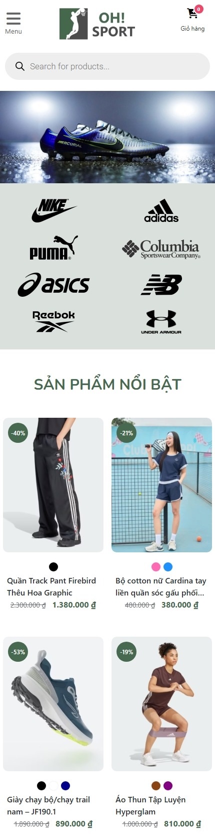 OH-Sport Fashion