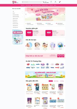 EGA BABYMART