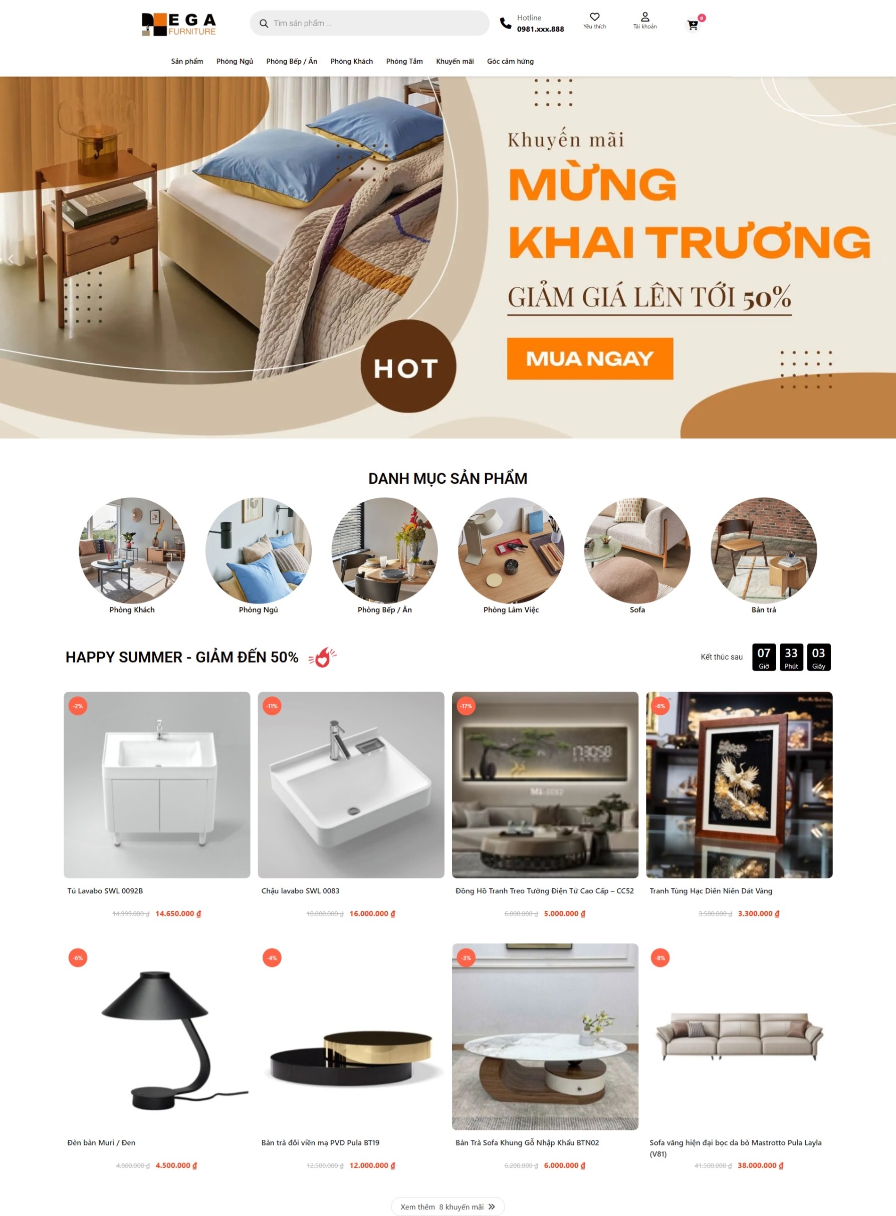 EGA Furniture