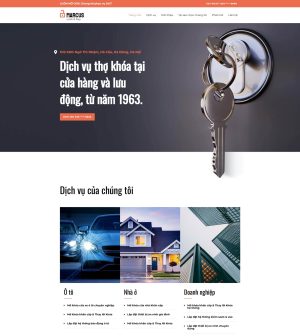 Dịch vụ thợ khóa Marcus