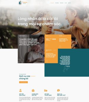 Viện dưỡng lão Elderly Home