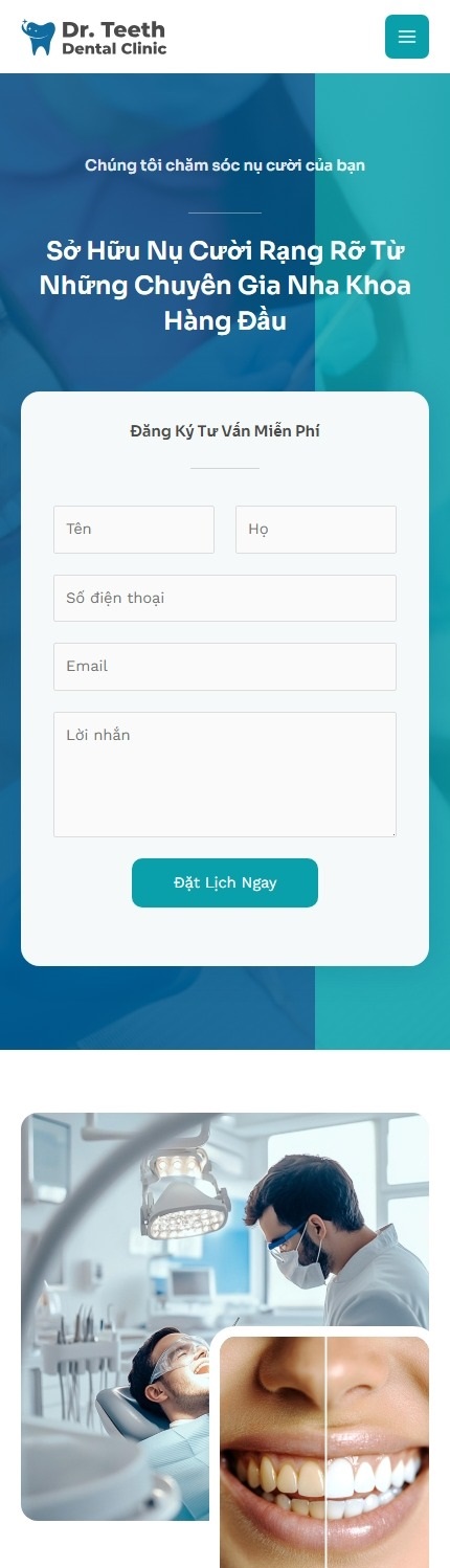 Nha Khoa DR TEETH