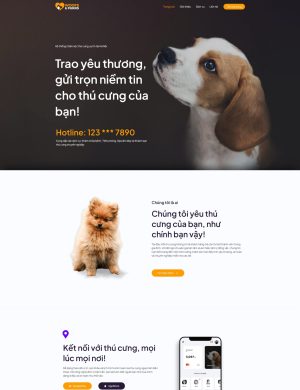 Tiệm Thú Cưng WOOFS PURRS