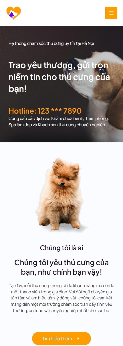 Tiệm Thú Cưng WOOFS PURRS