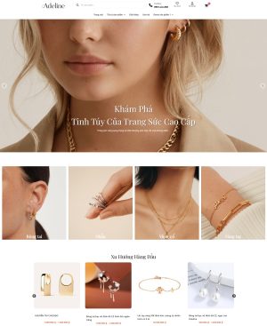 Trang sức Adeline