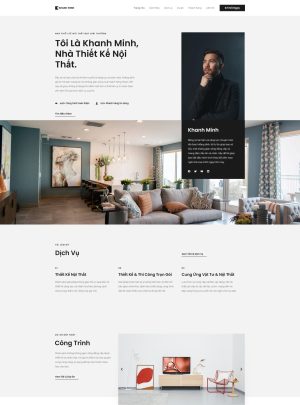Thiết Kế Khanh Minh KM Interior Design