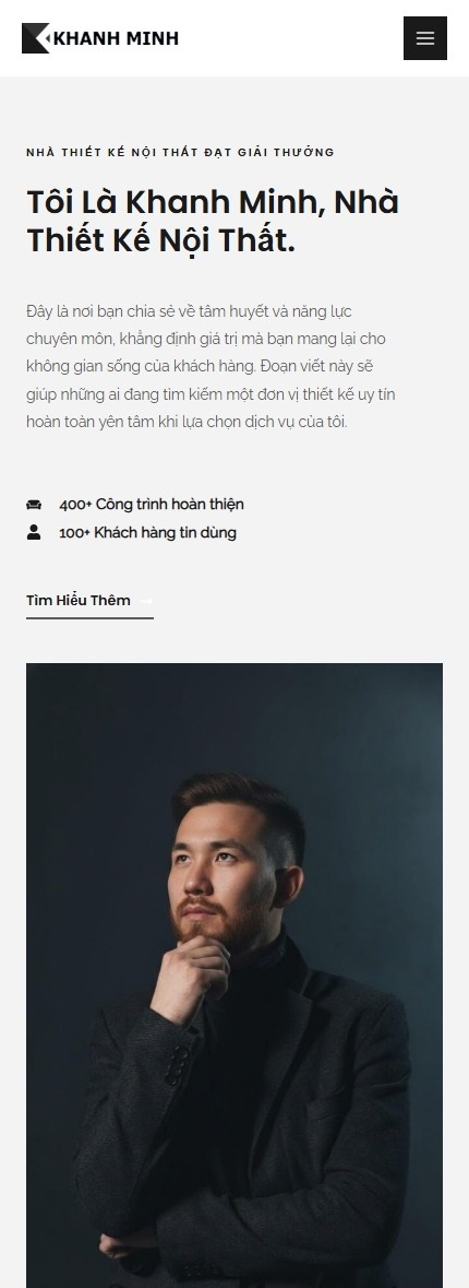 Thiết Kế Khanh Minh KM Interior Design