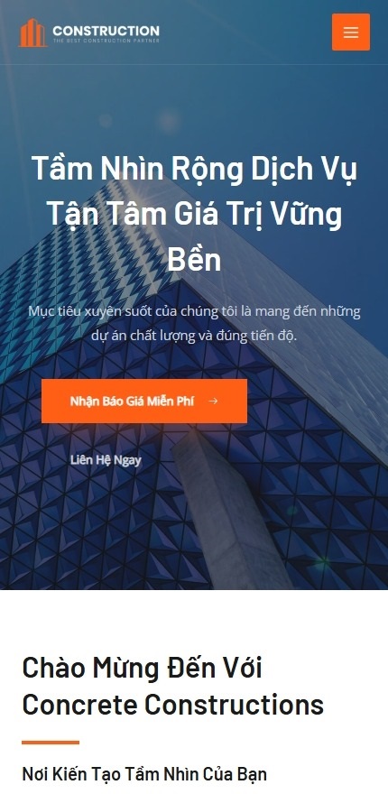 CTY Xây Dựng The CONSTRUCTION