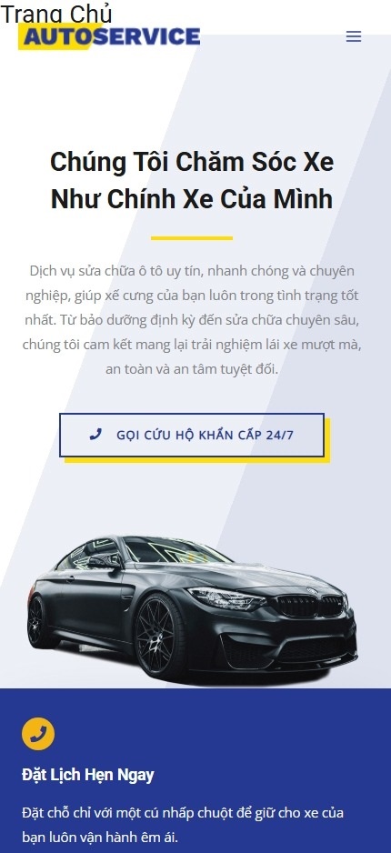 Salon Ô tô CAR REPAIR