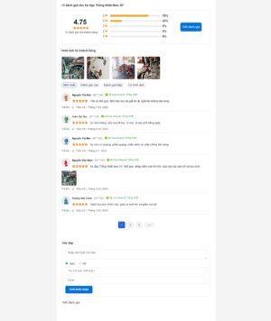 LINDO REVIEWS FOR WOOCOMMERCE
