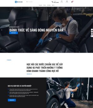 Salon xe hơi CAR CARE