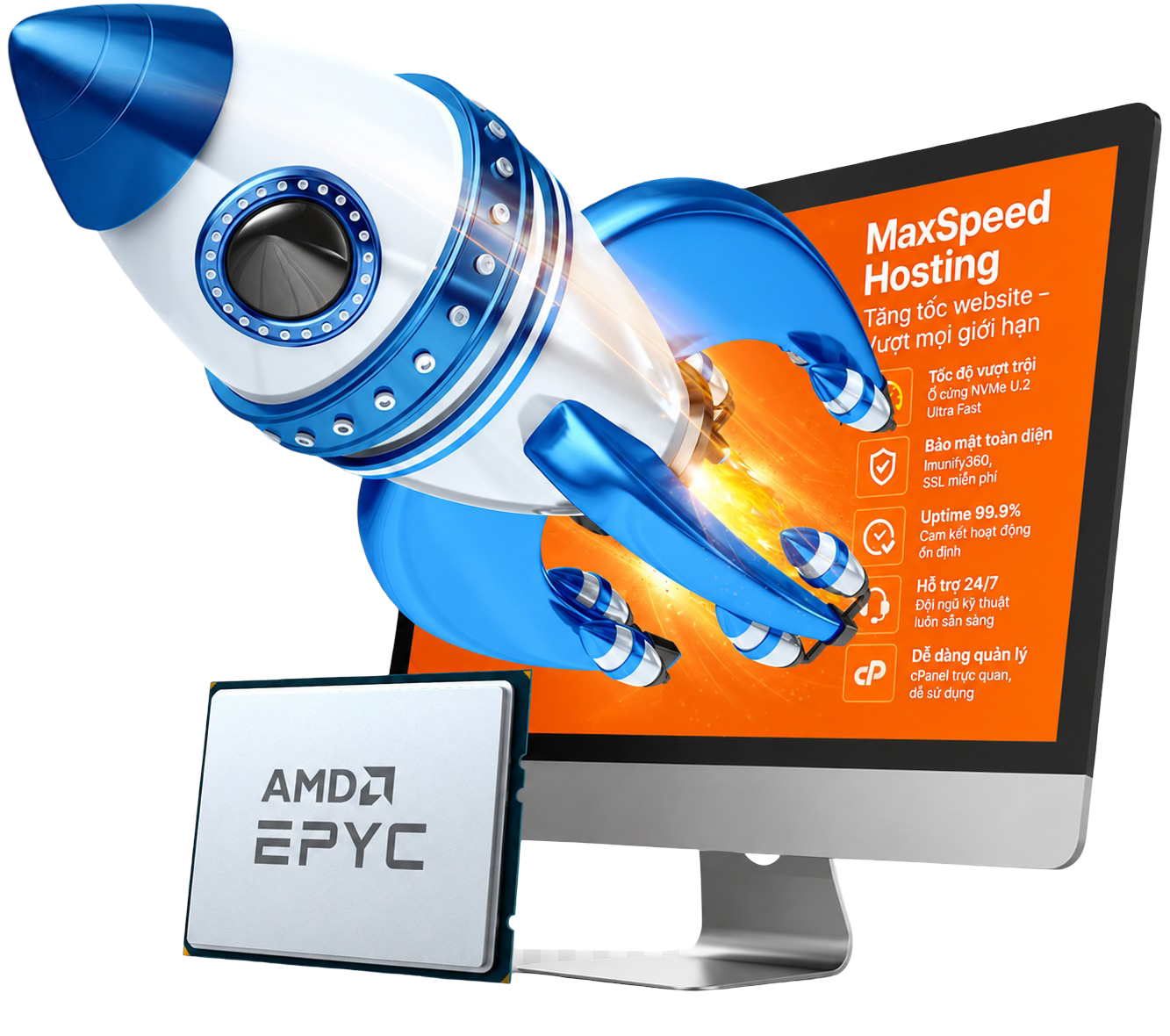 maxspeed 1